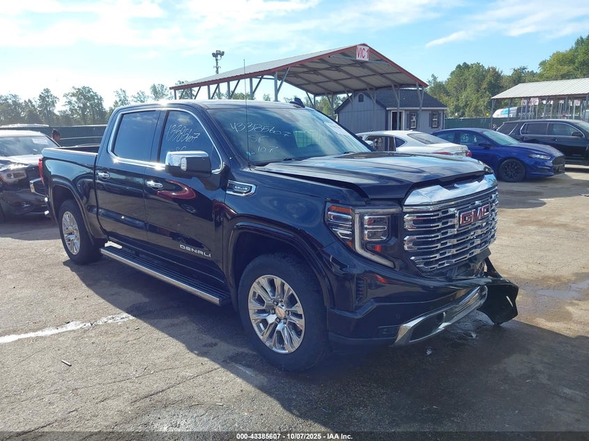 GMC SIERRA 1500 4WD SHORT BOX DENALI