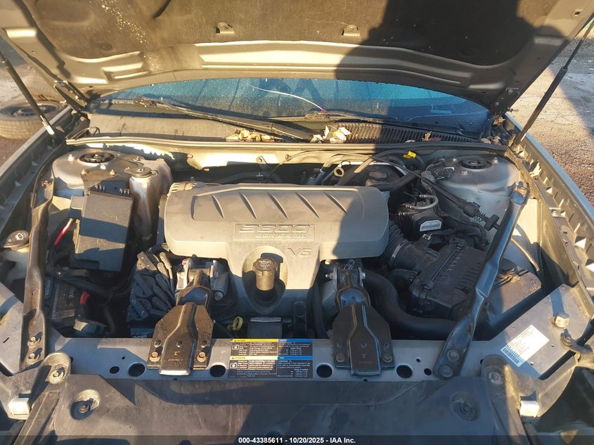 2G4WD582491177679 2009 BUICK LACROSSE photo no. 10