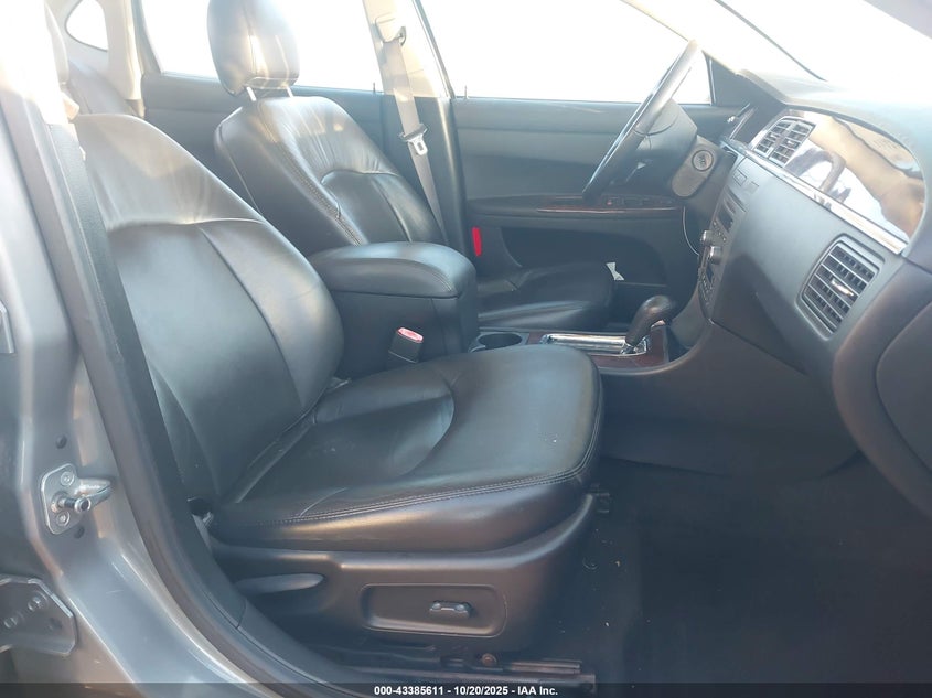 2G4WD582491177679 2009 BUICK LACROSSE photo no. 5