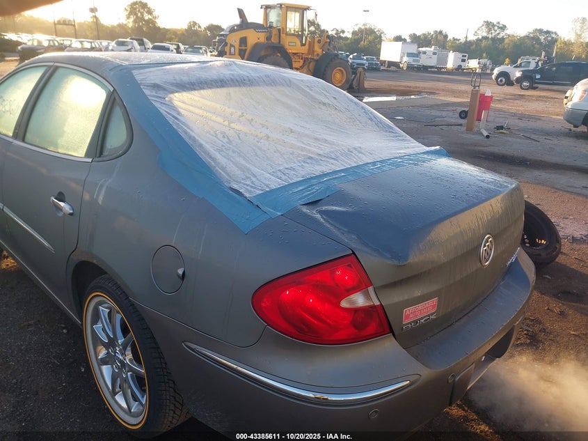 2G4WD582491177679 2009 BUICK LACROSSE photo no. 6