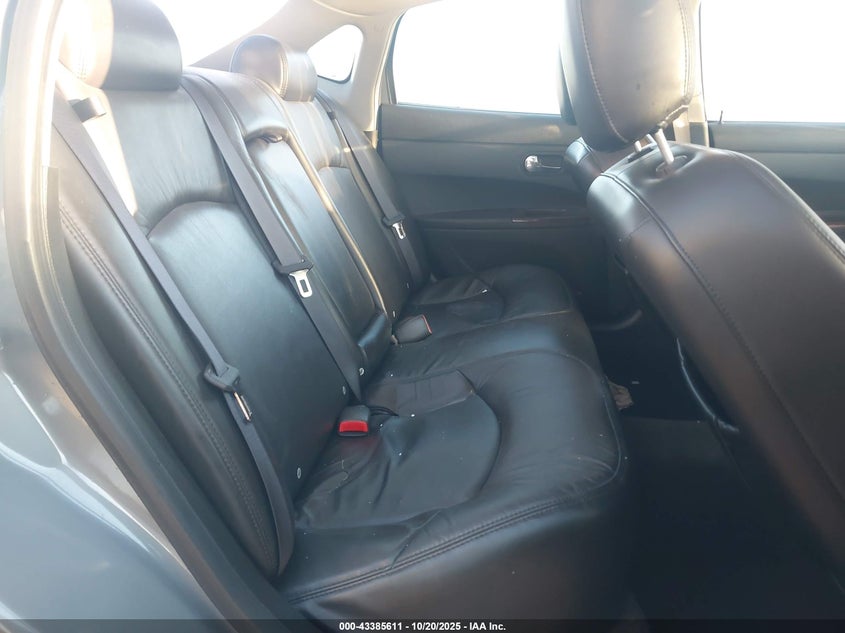 2G4WD582491177679 2009 BUICK LACROSSE photo no. 8
