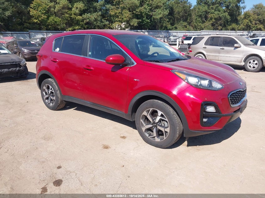 KIA SPORTAGE LX