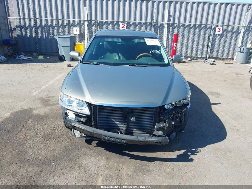 2007 Hyundai Azera Limited/Se VIN: KMHFC46F47A171130 Lot: 43385619