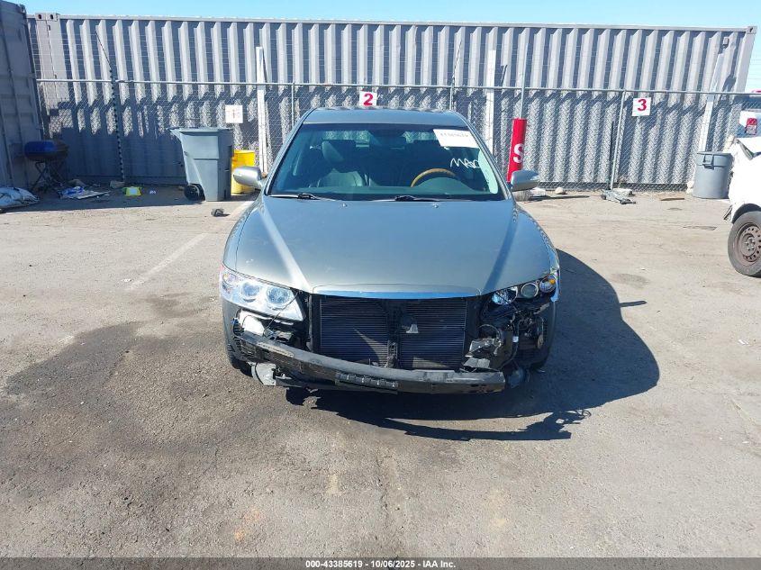 2007 Hyundai Azera Limited/Se VIN: KMHFC46F47A171130 Lot: 43385619