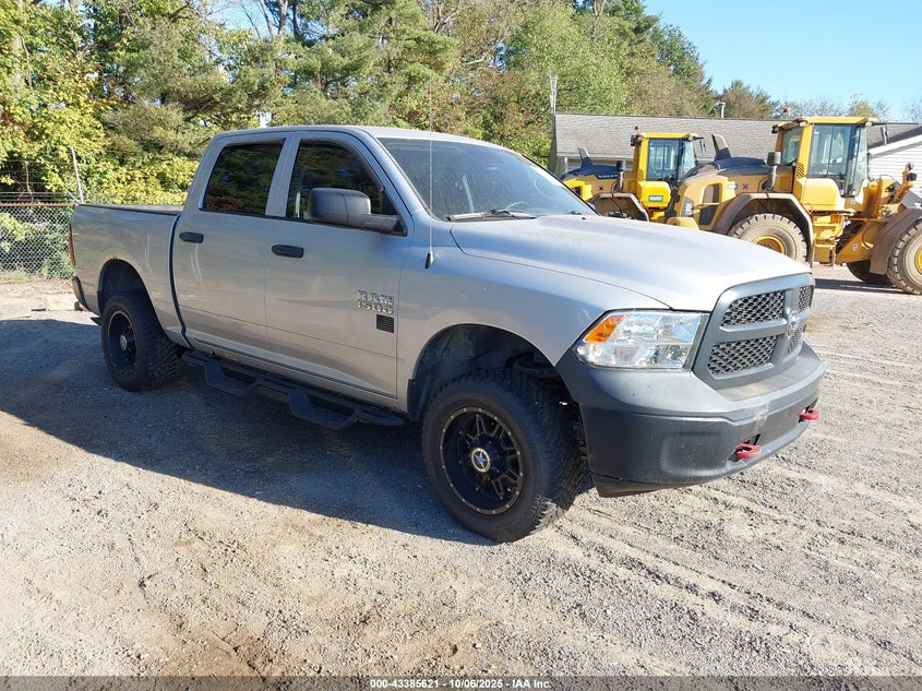 RAM 1500 TRADESMAN