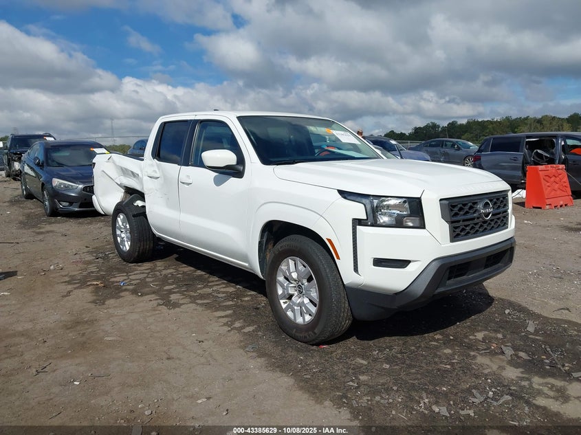 NISSAN FRONTIER SV 4X2