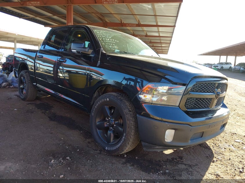 RAM 1500 BIG HORN 4X4 5 7 BOX