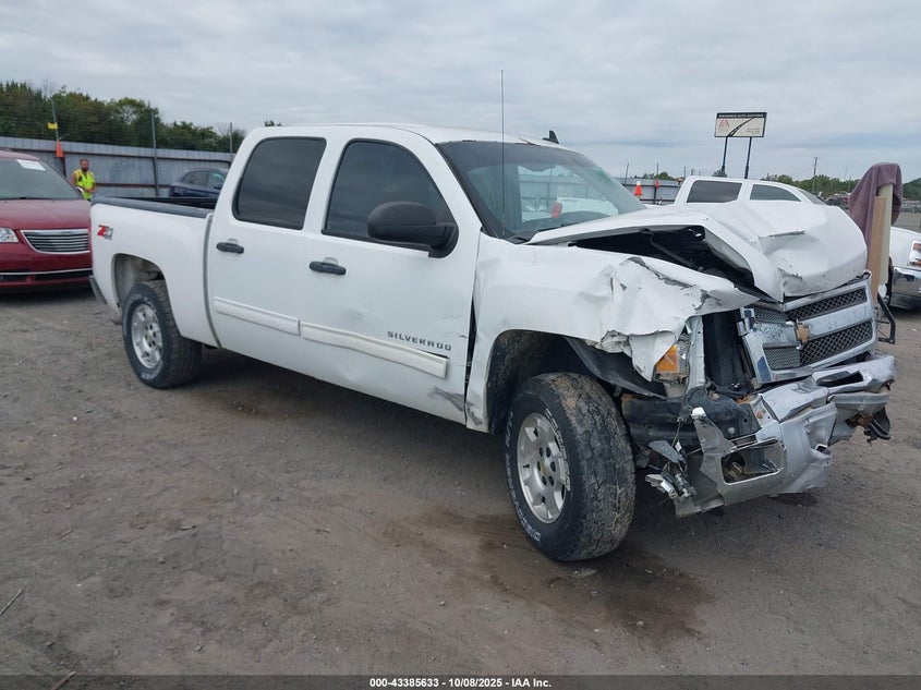 CHEVROLET SILVERADO 1500 LT