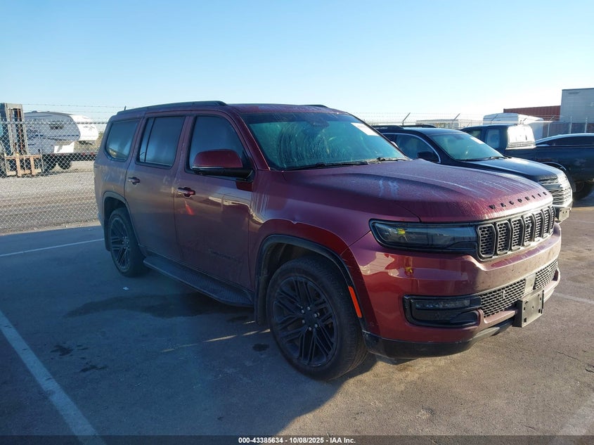 JEEP WAGONEER SERIES II CARBIDE 4X4