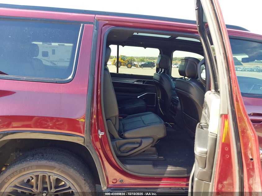 1C4SJVBT4NS214253 2022 JEEP GRAND WAGONEER photo no. 8