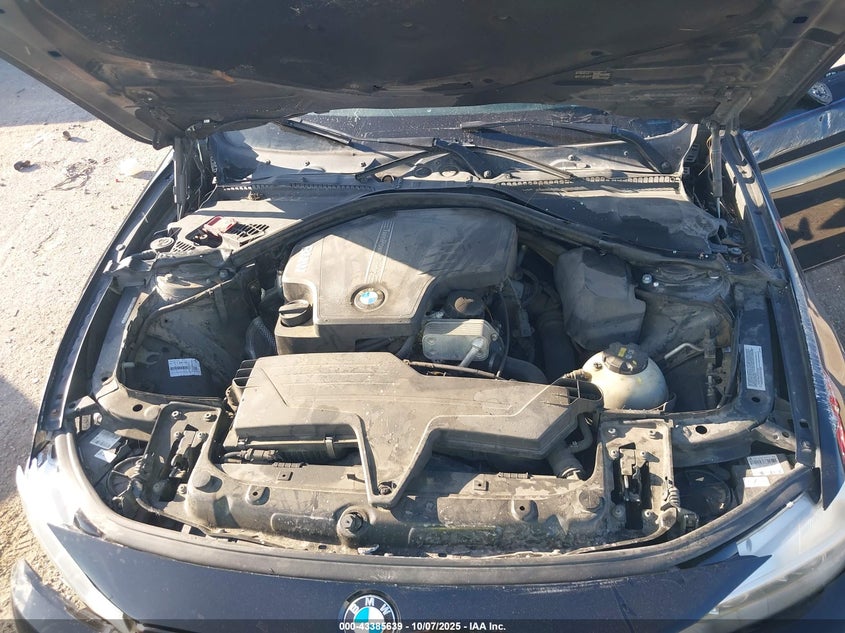 2015 BMW 428I WBA3N7C5XFK223123