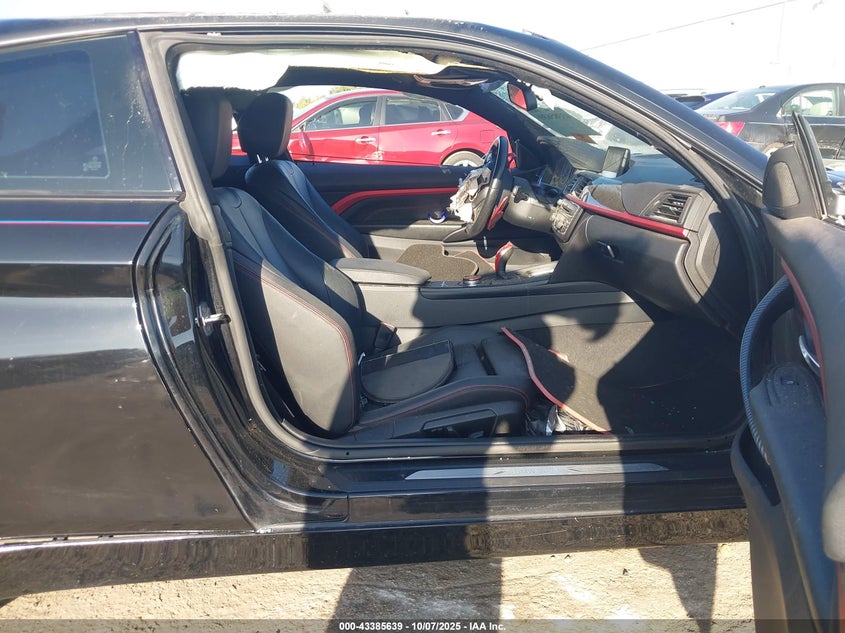 2015 BMW 428I WBA3N7C5XFK223123