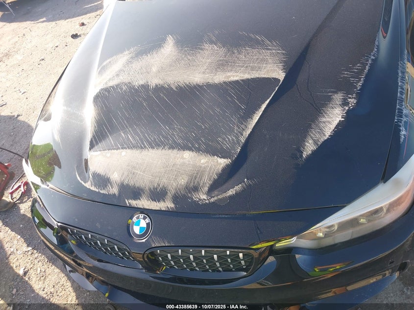 2015 BMW 428I WBA3N7C5XFK223123