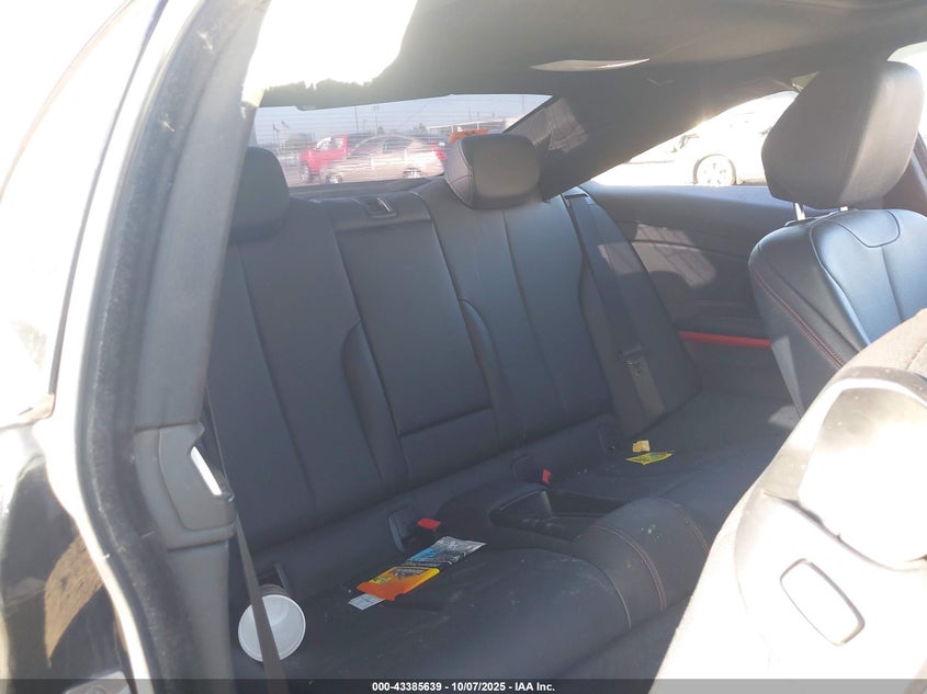 2015 BMW 428I WBA3N7C5XFK223123