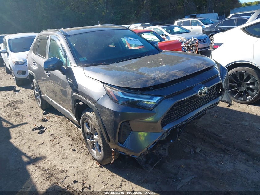 TOYOTA RAV4 XLE
