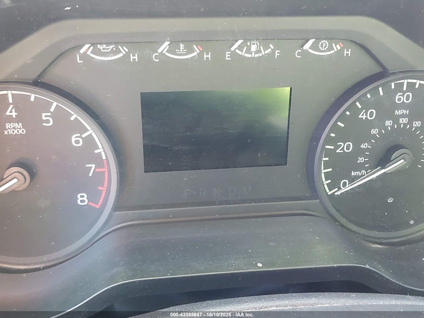 2021 Ford F-150 Xl VIN: 1FTMF1CB7MKE70393 Lot: 43385647