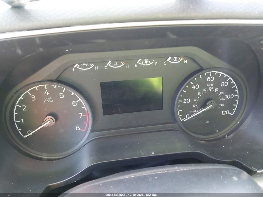 2021 Ford F-150 Xl VIN: 1FTMF1CB7MKE70393 Lot: 43385647