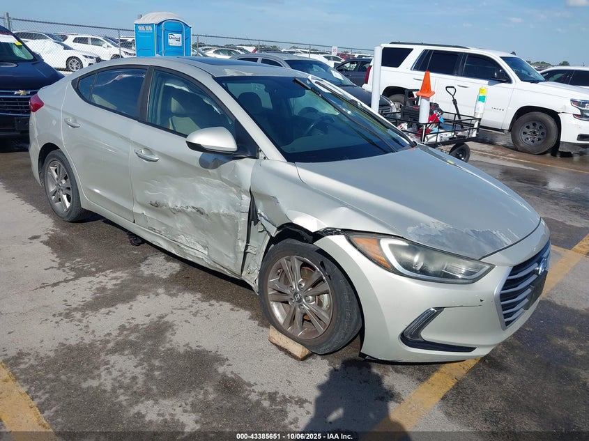 HYUNDAI ELANTRA VALUE EDITION