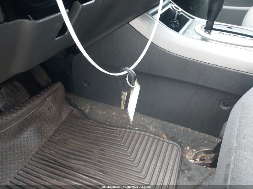 2006 Mazda Tribute I VIN: 4F2YZ92Z36KM31180 Lot: 43385659