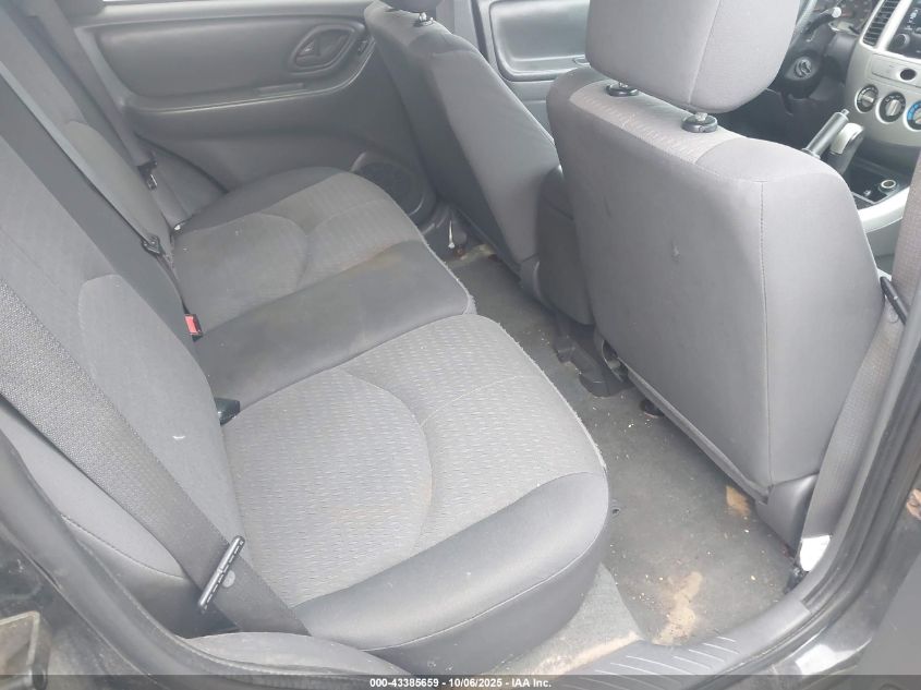 2006 Mazda Tribute I VIN: 4F2YZ92Z36KM31180 Lot: 43385659