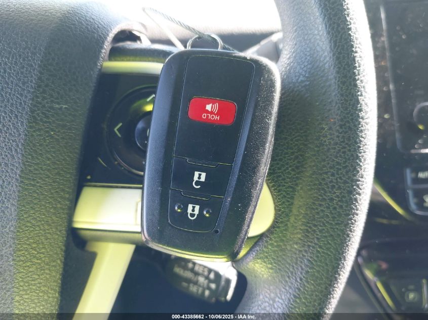 2017 Toyota Prius Two VIN: JTDKBRFU8H3543866 Lot: 43385662