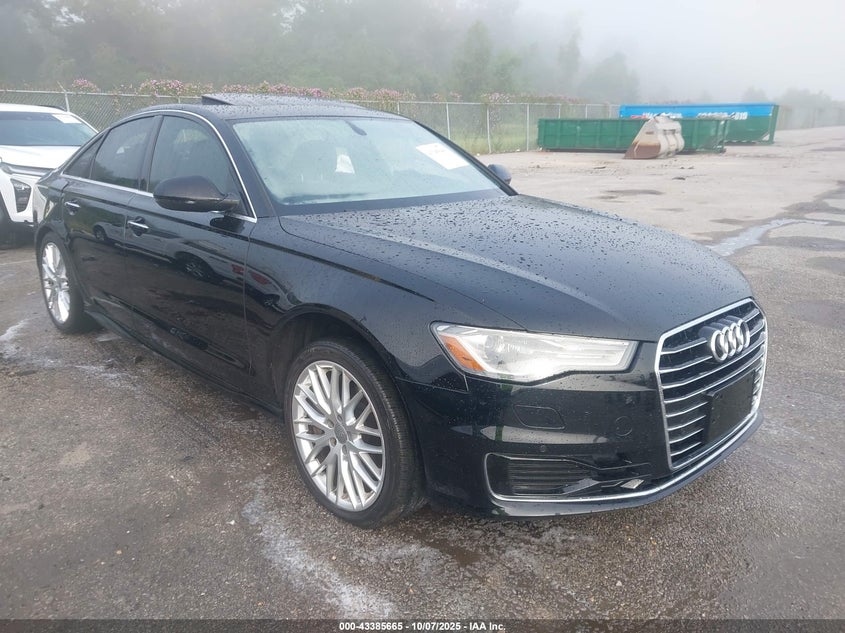 AUDI A6 2.0T PREMIUM PLUS