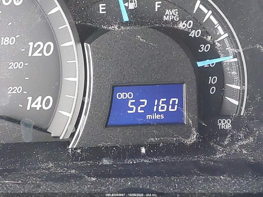 2015 Toyota Camry Le VIN: 4T4BF1FKXFR516407 Lot: 43385667