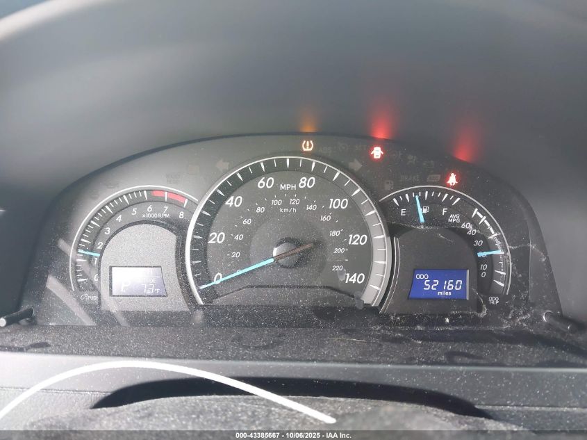 2015 Toyota Camry Le VIN: 4T4BF1FKXFR516407 Lot: 43385667