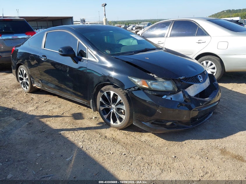 HONDA CIVIC SI