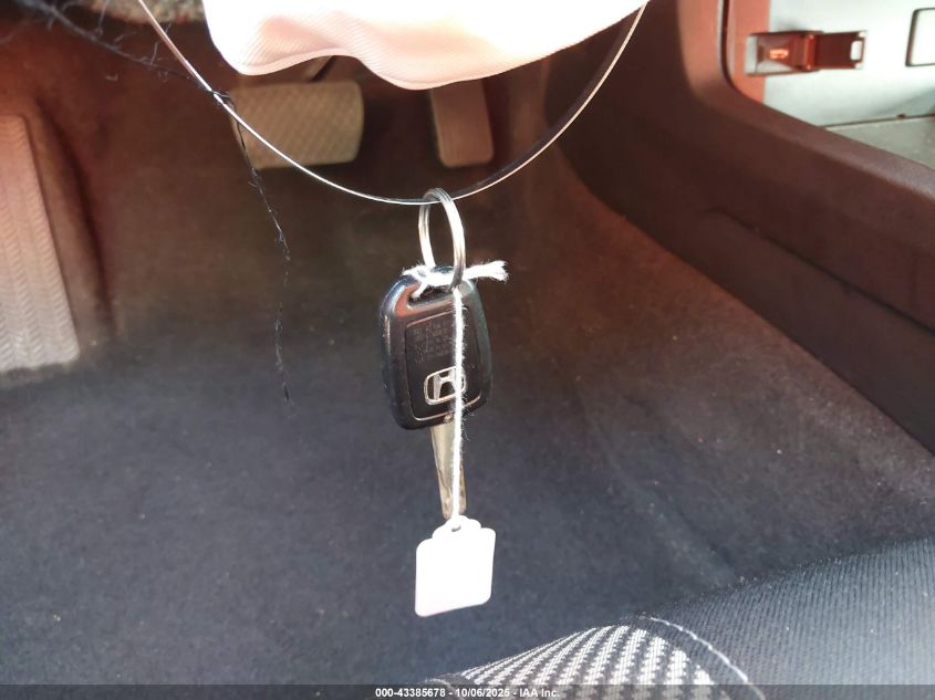 2018 Honda Civic Lx VIN: 2HGFC2F57JH600982 Lot: 43385678