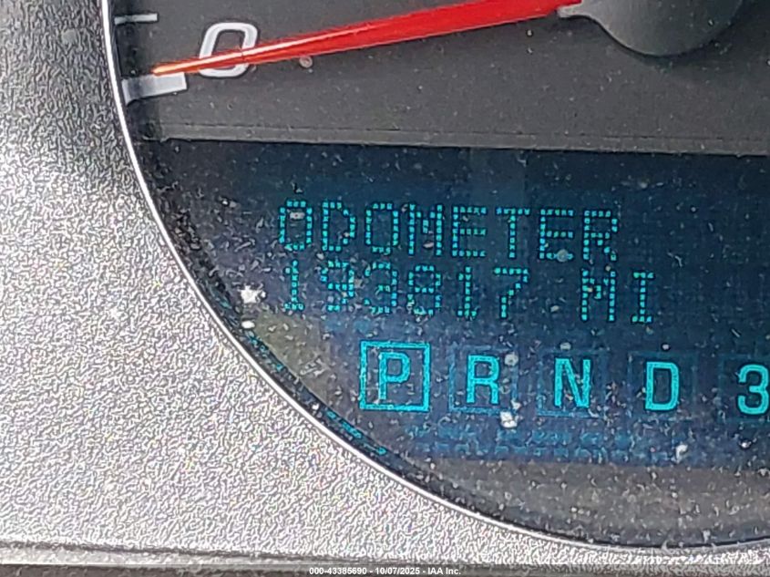 2008 Chevrolet Impala Lt VIN: 2G1WT55N089208988 Lot: 43385690