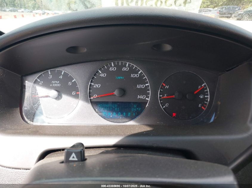 2008 Chevrolet Impala Lt VIN: 2G1WT55N089208988 Lot: 43385690