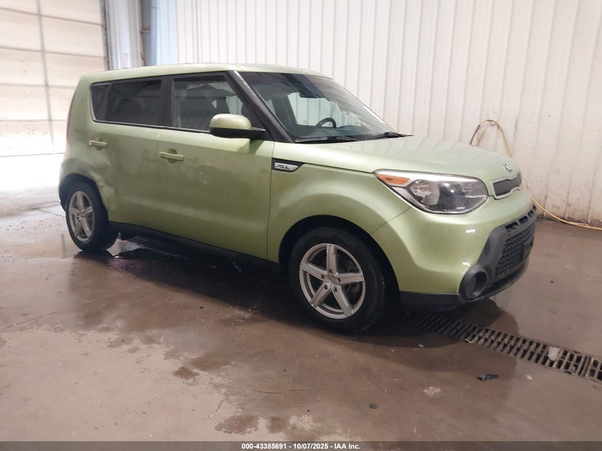 KIA SOUL