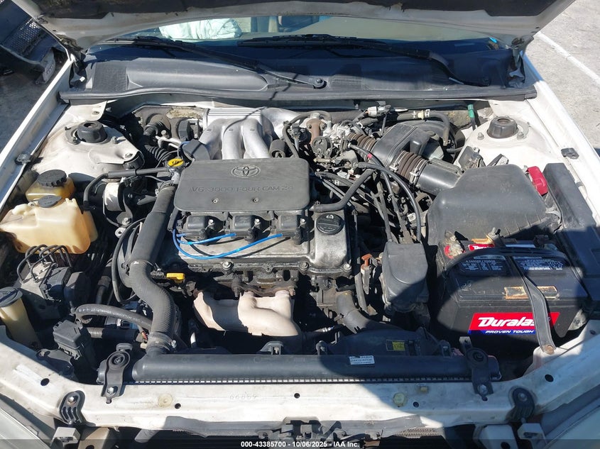 1997 Toyota Camry Xle V6 VIN: 4T1BF22K8VU903719 Lot: 43385700