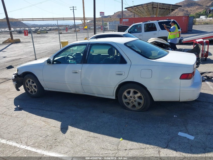 1997 Toyota Camry Xle V6 VIN: 4T1BF22K8VU903719 Lot: 43385700