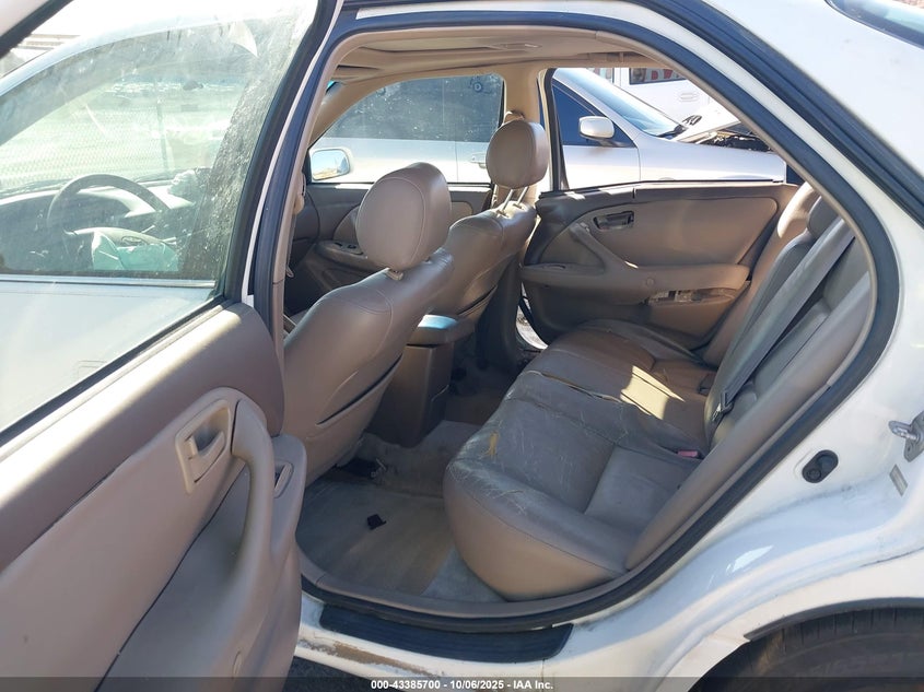 1997 Toyota Camry Xle V6 VIN: 4T1BF22K8VU903719 Lot: 43385700