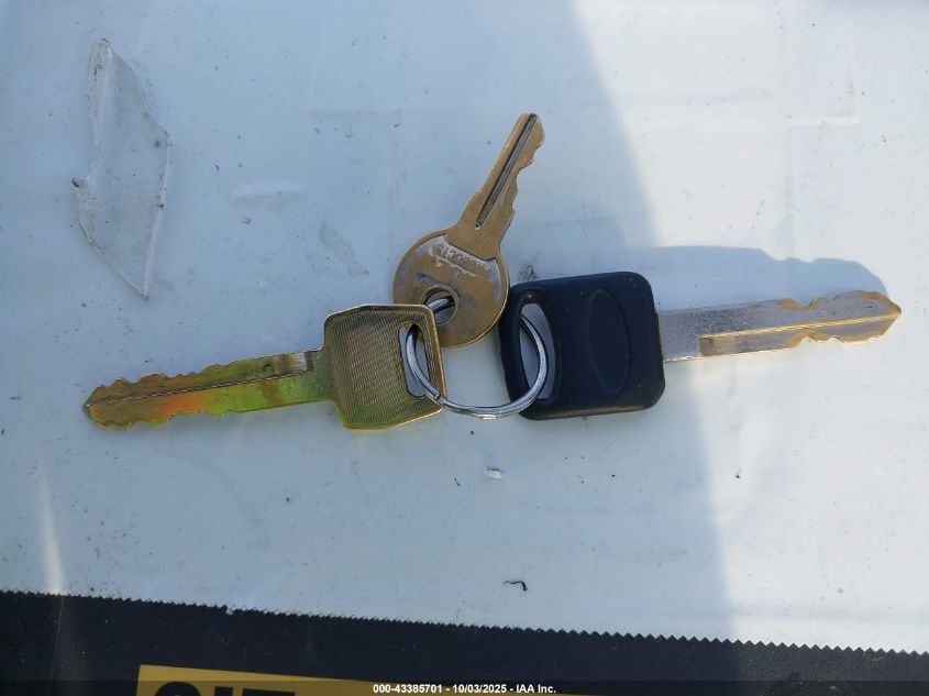 1996 Ford F150 VIN: 1FTEF14N1TLA39358 Lot: 43385701