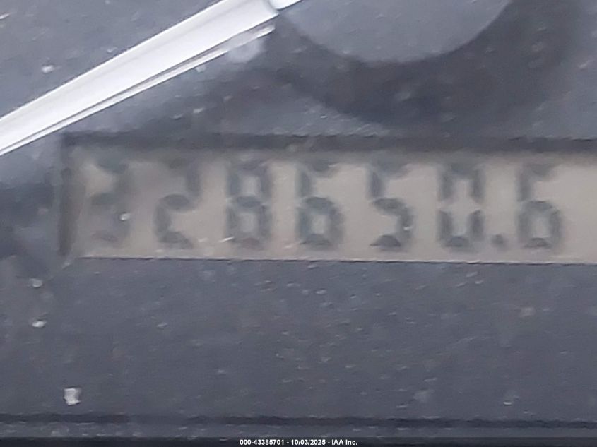 1996 Ford F150 VIN: 1FTEF14N1TLA39358 Lot: 43385701