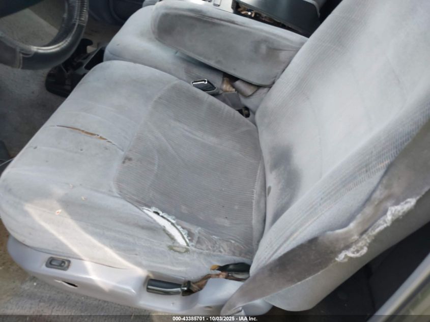 1996 Ford F150 VIN: 1FTEF14N1TLA39358 Lot: 43385701