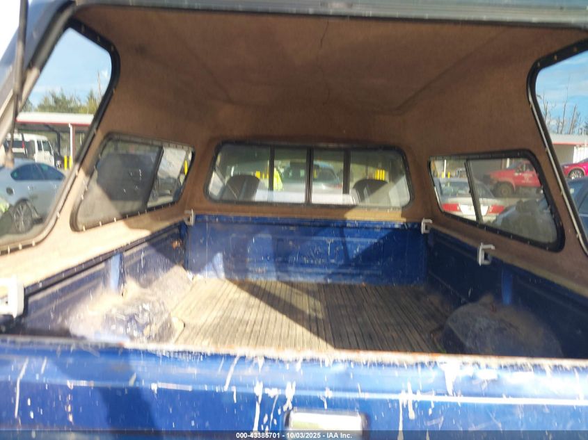 1996 Ford F150 VIN: 1FTEF14N1TLA39358 Lot: 43385701