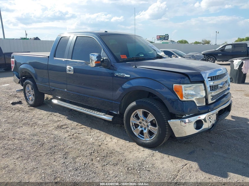 FORD F-150 XLT