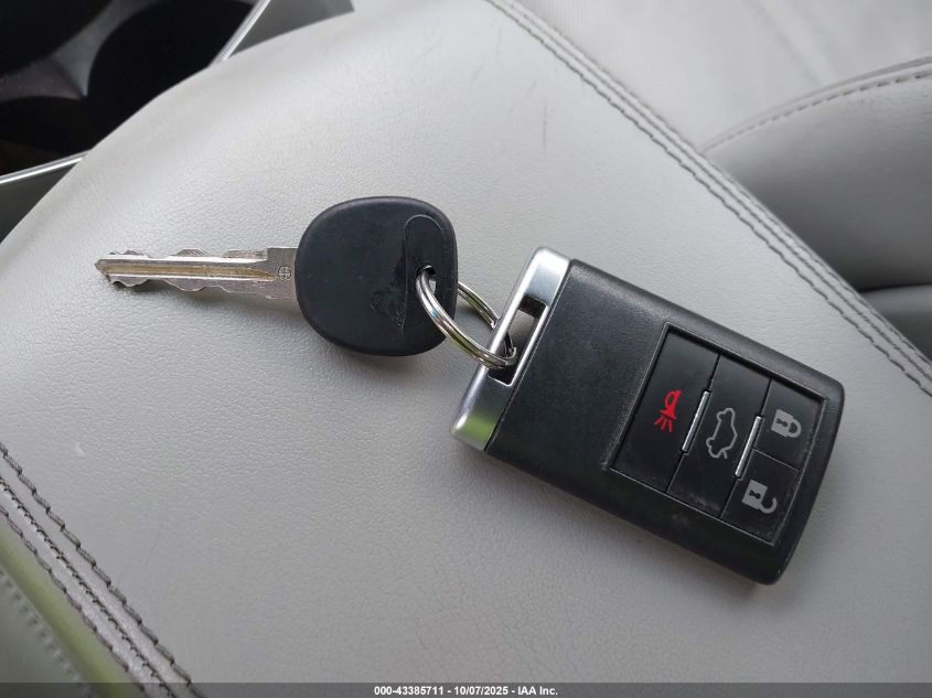 2009 Cadillac Cts Standard VIN: 1G6DG577X90169696 Lot: 43385711