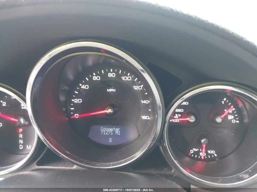 2009 Cadillac Cts Standard VIN: 1G6DG577X90169696 Lot: 43385711