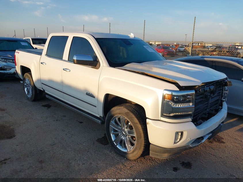 CHEVROLET SILVERADO 1500 HIGH COUNTRY