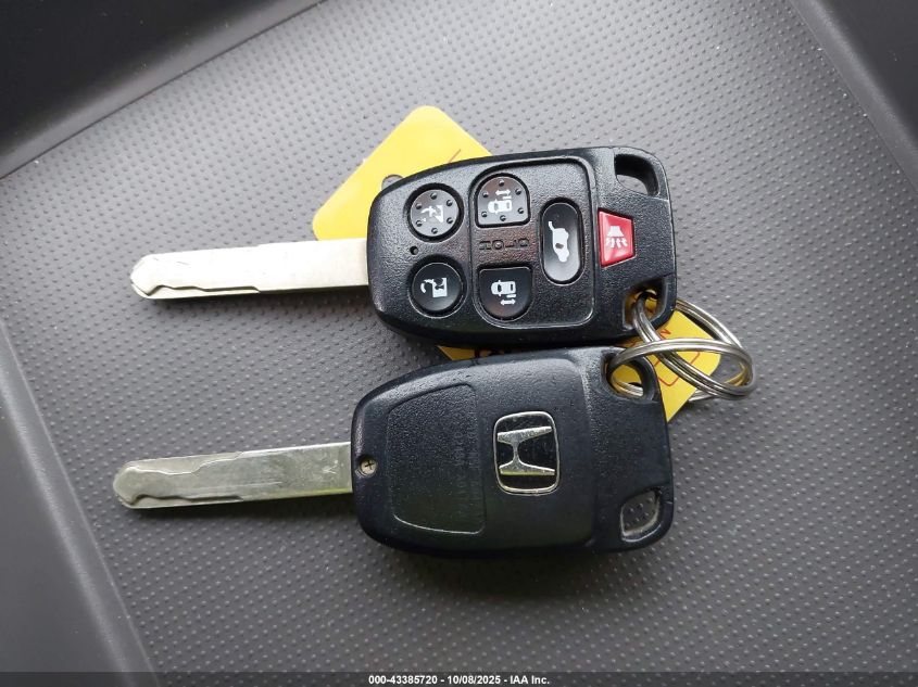 2013 Honda Odyssey Ex-L VIN: 5FNRL5H63DB083466 Lot: 43385720