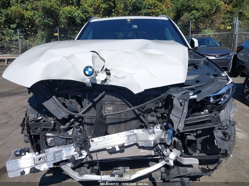 2019 BMW X5 XDRIVE40I 5UXCR6C51KLL06167