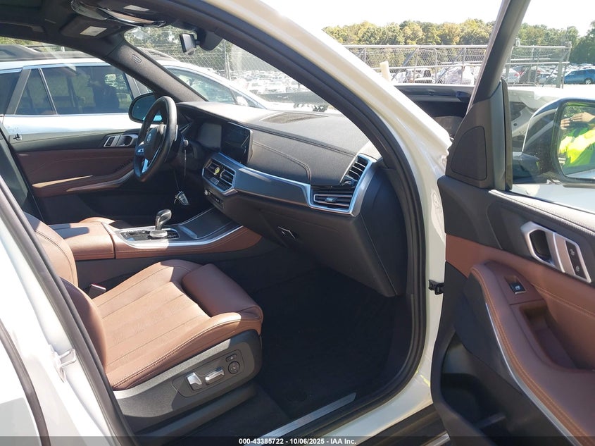 2019 BMW X5 XDRIVE40I 5UXCR6C51KLL06167