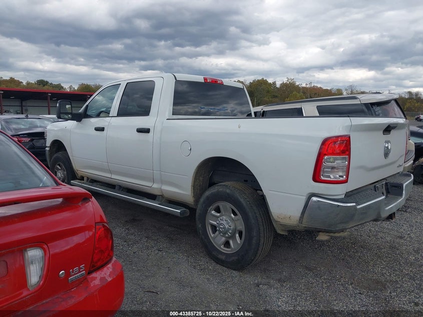 2024 Ram 2500 Tradesman 4X4 6'4 Box VIN: 3C6UR5CJ0RG268572 Lot: 43385725