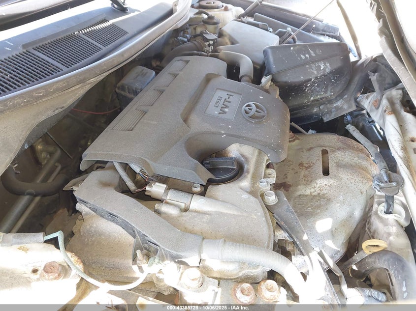 2017 Toyota Camry Se VIN: 4T1BF1FK5HU307623 Lot: 43385728