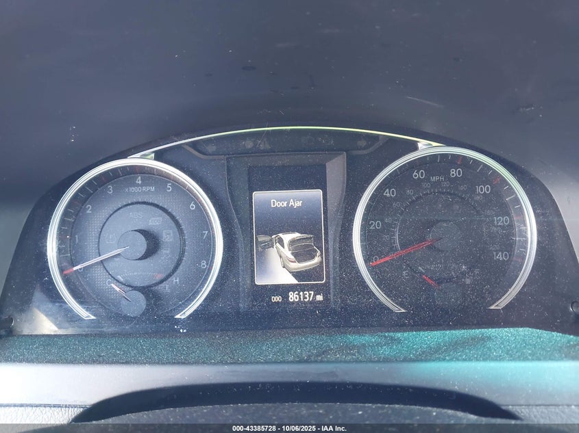 2017 Toyota Camry Se VIN: 4T1BF1FK5HU307623 Lot: 43385728